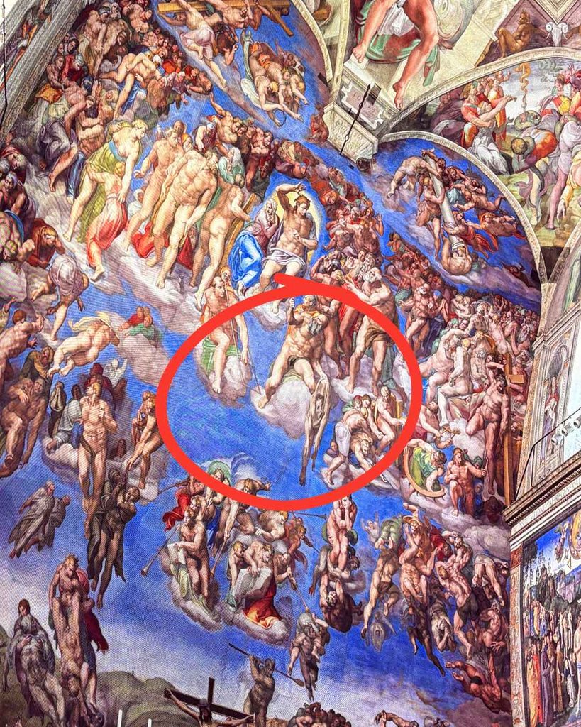 sistine chapel
